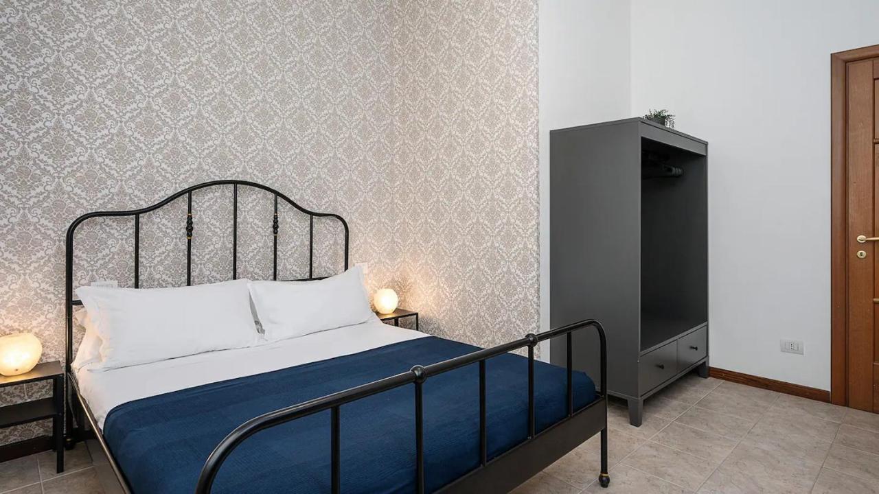 Blue City Paradise - Renovated Apt In Center Milan Apartment Exterior foto
