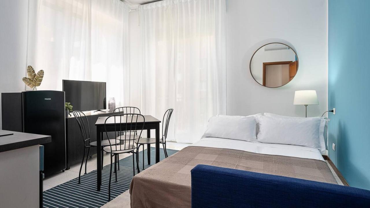 Blue City Paradise - Renovated Apt In Center Milan Apartment Exterior foto