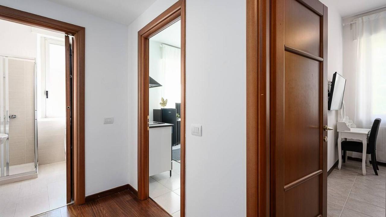 Blue City Paradise - Renovated Apt In Center Milan Apartment Exterior foto