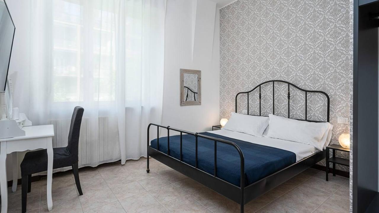 Blue City Paradise - Renovated Apt In Center Milan Apartment Exterior foto